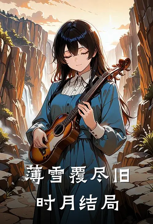 薄雪覆尽旧时月结局