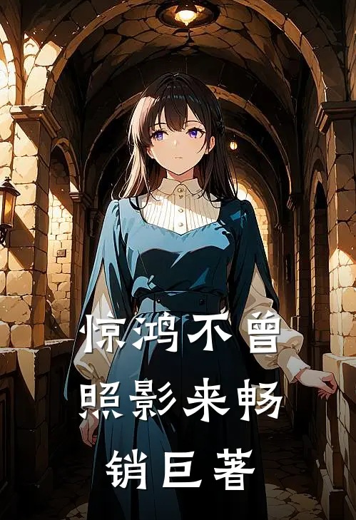 惊鸿不曾照影来畅销巨著