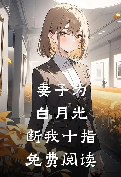 妻子为白月光，断我十指免费阅读