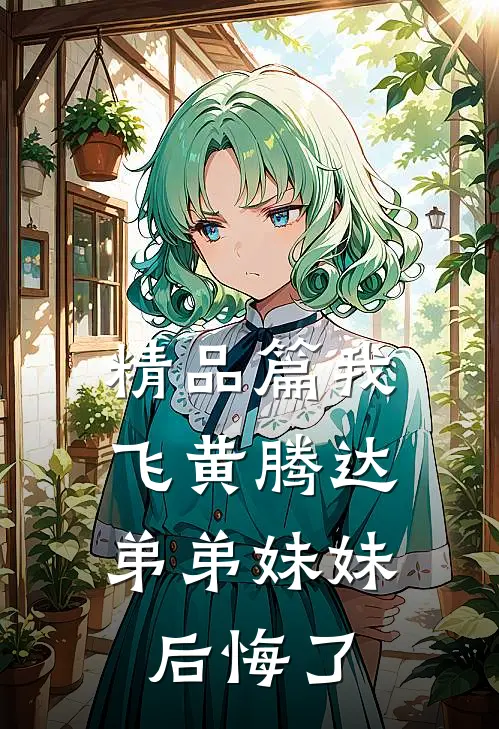 精品篇我飞黄腾达，弟弟妹妹后悔了
