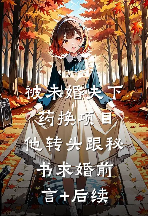 被未婚夫下药换项目，他转头跟秘书求婚前言+后续
