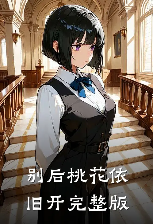 别后桃花依旧开完整版