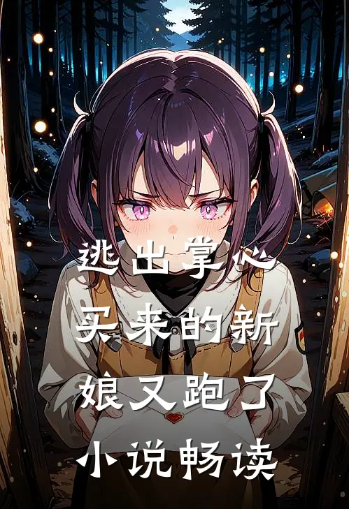 逃出掌心：买来的新娘又跑了小说畅读