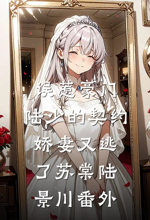 误惹豪门：陆少的契约娇妻又逃了苏棠陆景川 番外