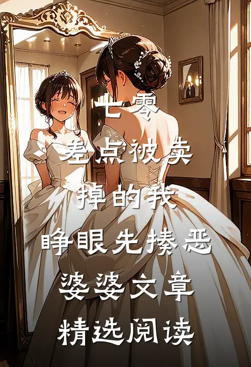 七零：差点被卖掉的我，睁眼先揍恶婆婆文章精选阅读