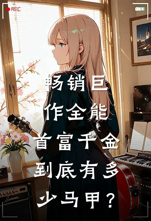 畅销巨作全能：首富千金到底有多少马甲？
