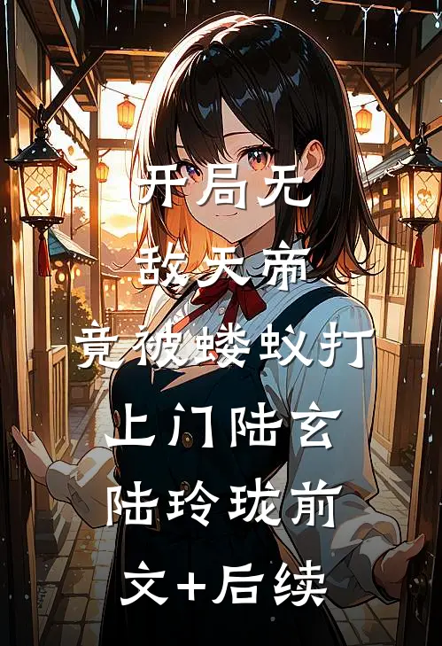 开局无敌天帝，竟被蝼蚁打上门陆玄陆玲珑前文+后续