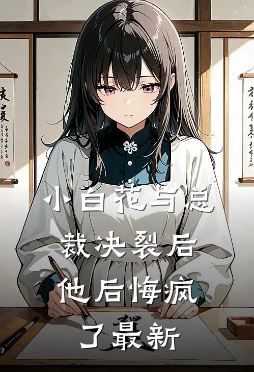 小白花与总裁决裂后,他后悔疯了最新章节