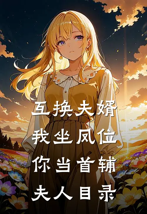 互换夫婿，我坐凤位你当首辅夫人目录