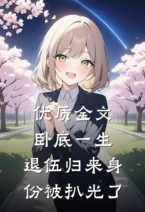 优质全文卧底一生：退伍归来身份被扒光了