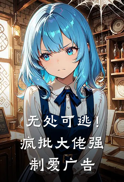 无处可逃！疯批大佬强制爱广告