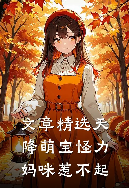 文章精选天降萌宝怪力妈咪惹不起