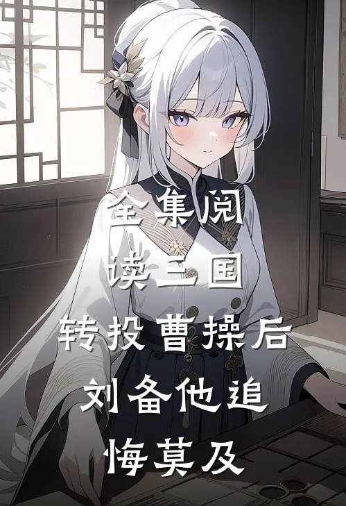 全集阅读三国：转投曹操后，刘备他追悔莫及