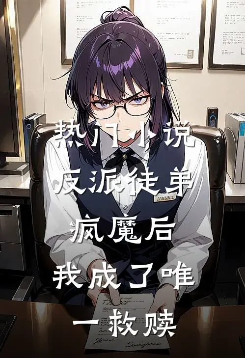 热门反派徒弟疯魔后,我成了唯一救赎女主
