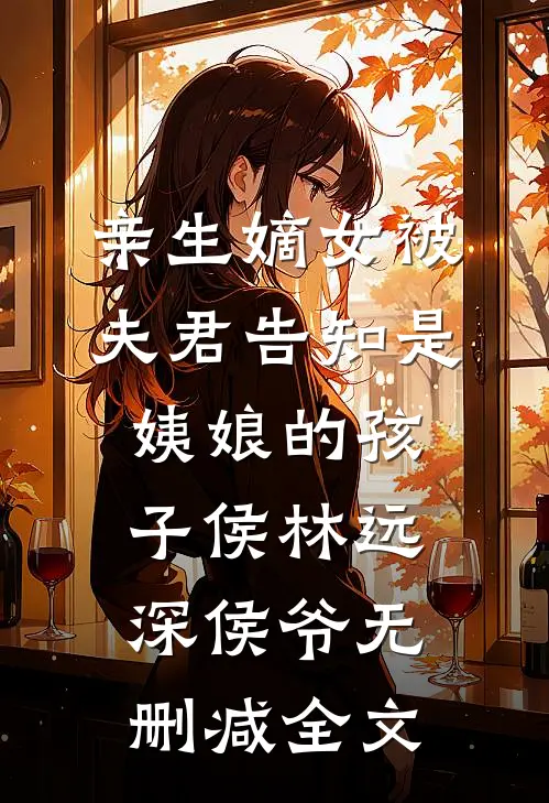 亲生嫡女被夫君告知是姨娘的孩子侯林远深侯爷无删减全文