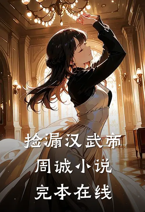 捡漏汉武帝周诚小说完本在线