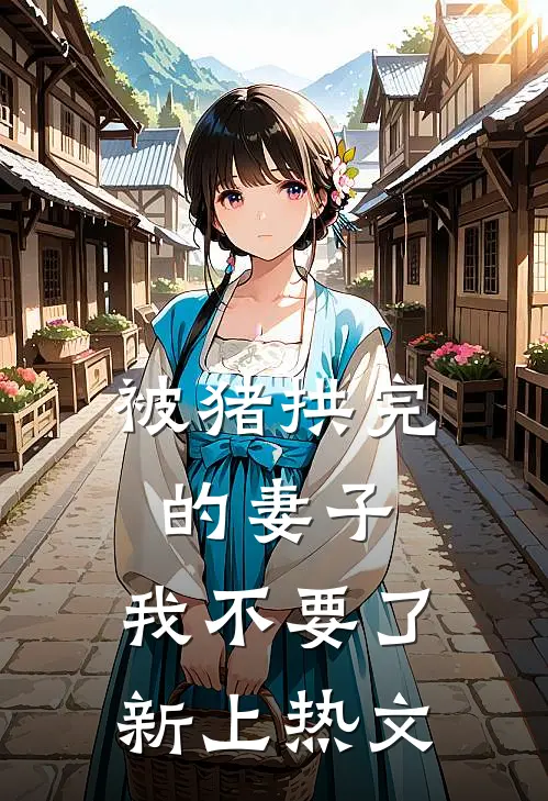 被猪拱完的妻子，我不要了新上热文