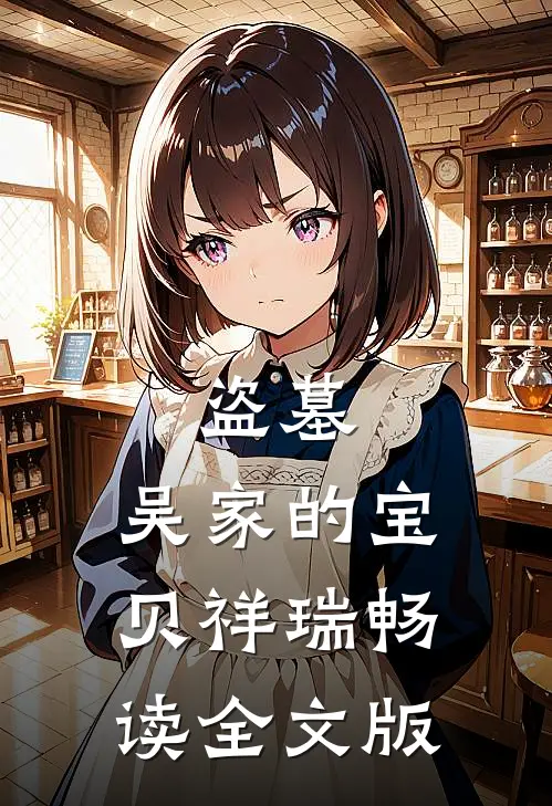 盗墓：吴家的宝贝祥瑞畅读全文版
