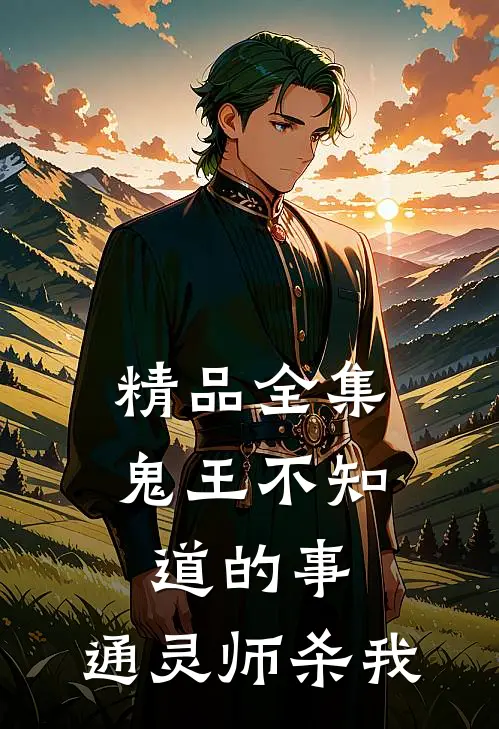 精品全集鬼王不知道的事：通灵师杀我