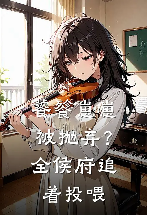 饕餮崽崽被抛弃?全侯府追着投喂