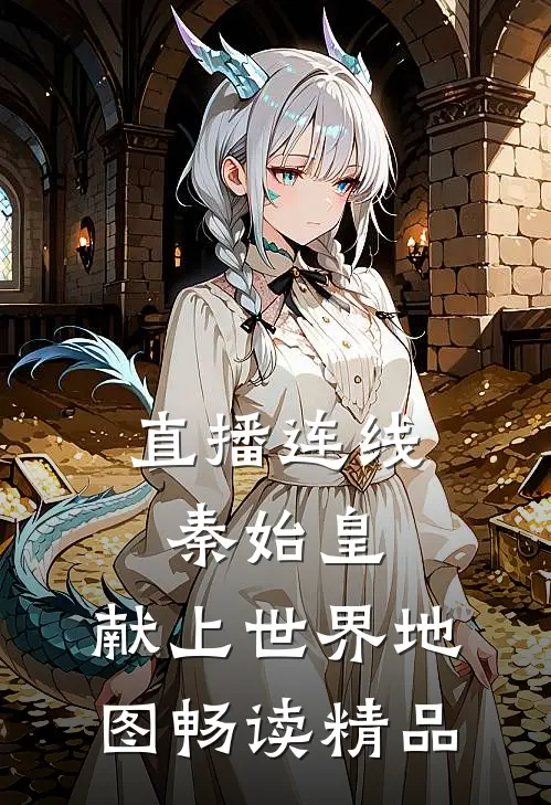 直播连线秦始皇，献上世界地图畅读精品