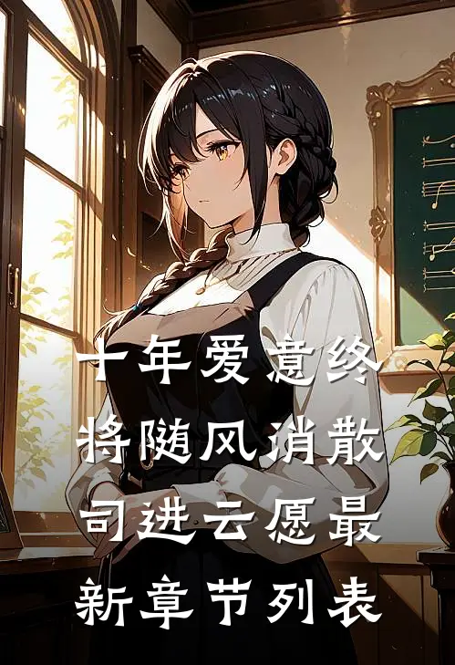 十年爱意终将随风消散司进云愿最新章节列表