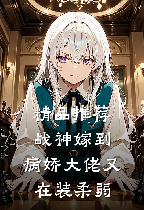 精品推荐战神嫁到:病娇大佬又在装柔弱
