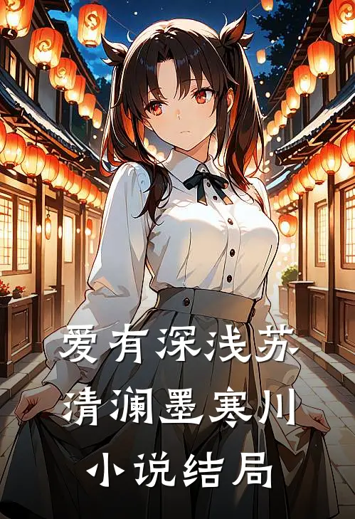 爱有深浅苏清澜墨寒川小说结局