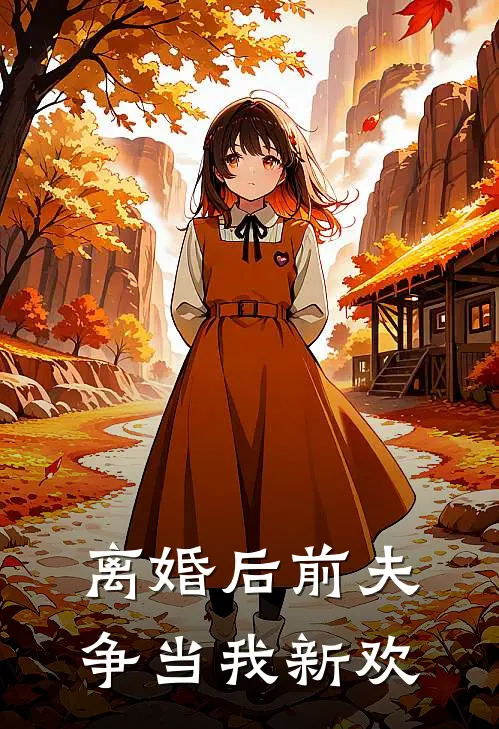 离婚后前夫争当我新欢