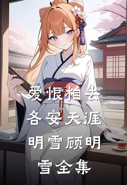 爱恨相去，各安天涯明雪顾明雪全集