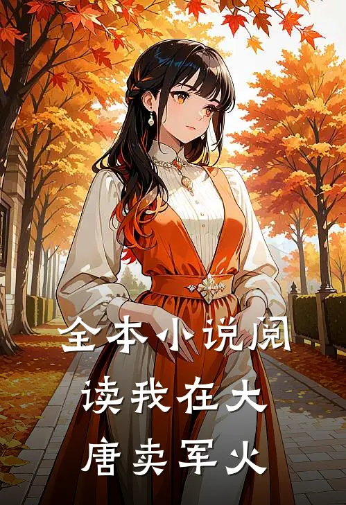 全本小说阅读我在大唐卖军火