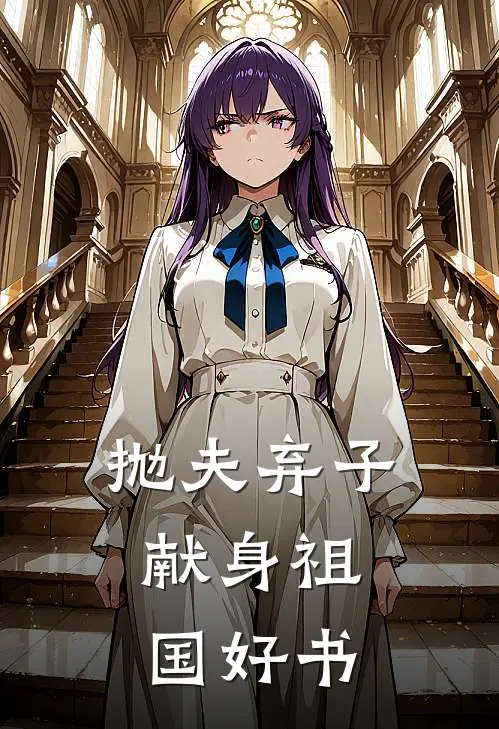 抛夫弃子，献身祖国好书