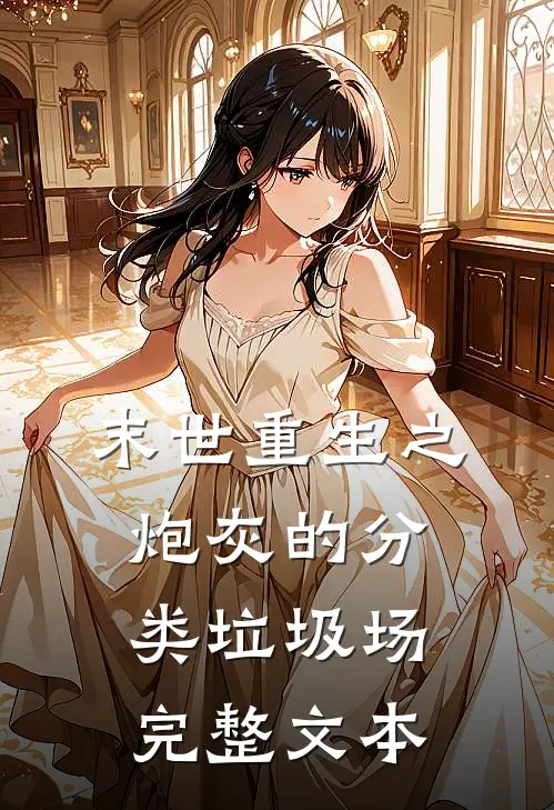 末世重生之炮灰的分类垃圾场完整文本