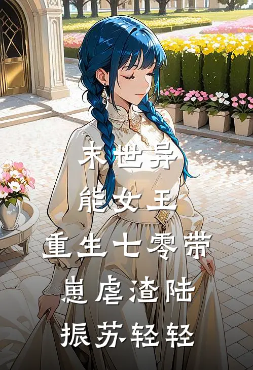 末世异能女王，重生七零带崽虐渣陆振苏轻轻
