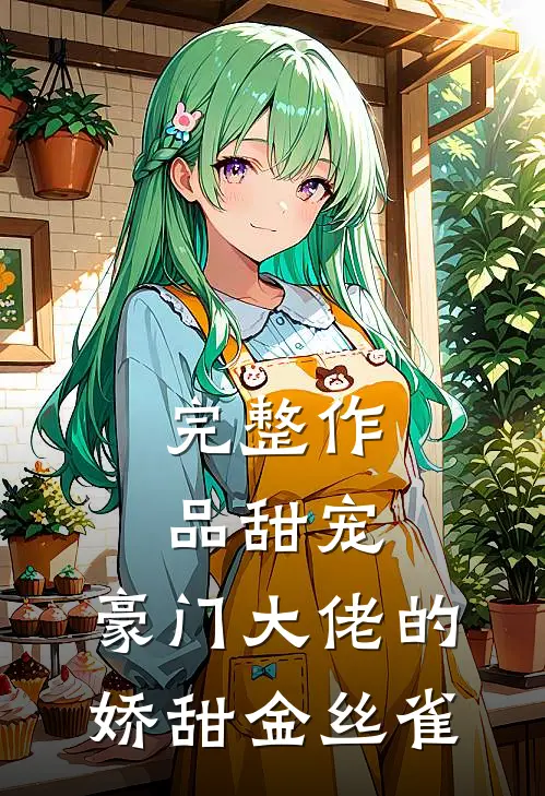 完整作品甜宠：豪门大佬的娇甜金丝雀