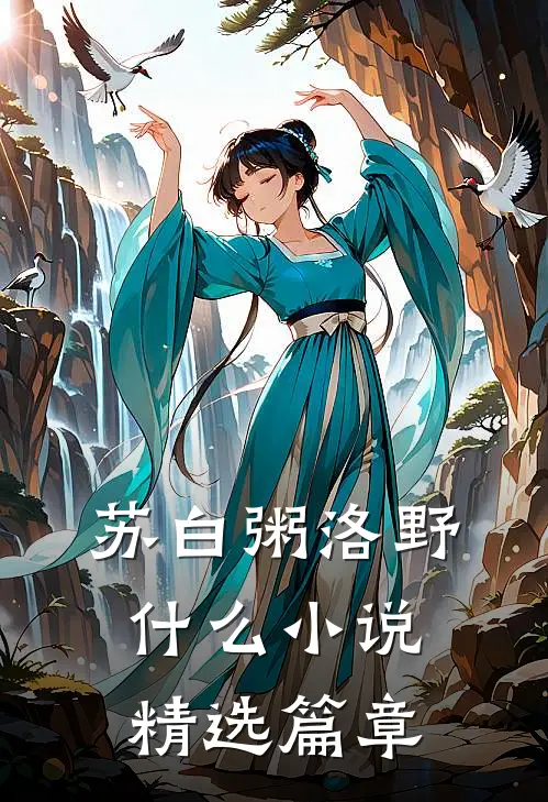 苏白粥洛野什么小说精选篇章