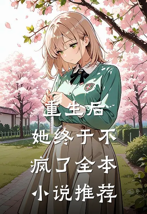重生后,她终于不疯了全本推荐完结