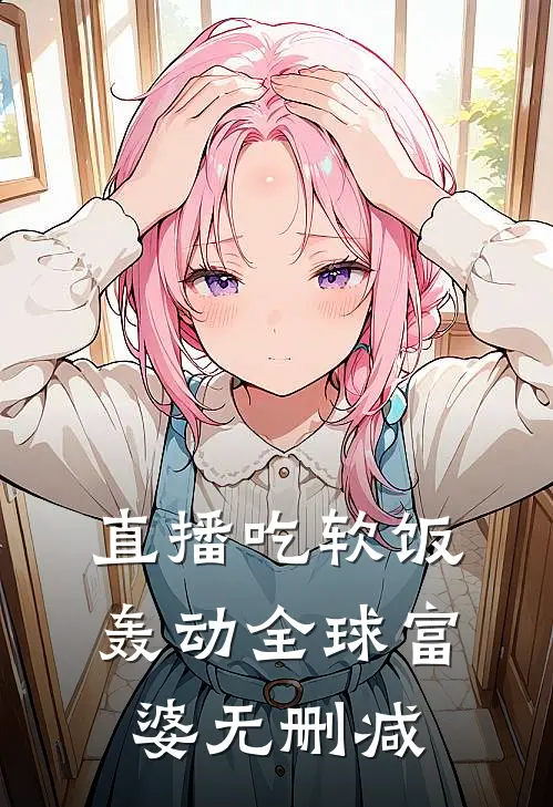 直播吃软饭，轰动全球富婆无删减