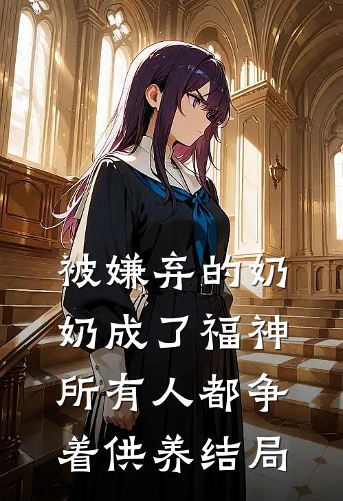 被嫌弃的奶奶成了福神，所有人都争着供养结局
