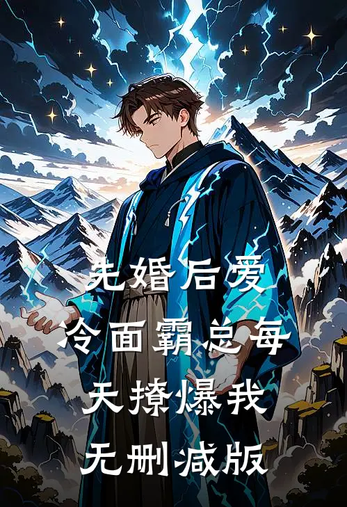 先婚后爱：冷面霸总每天撩爆我无删减版