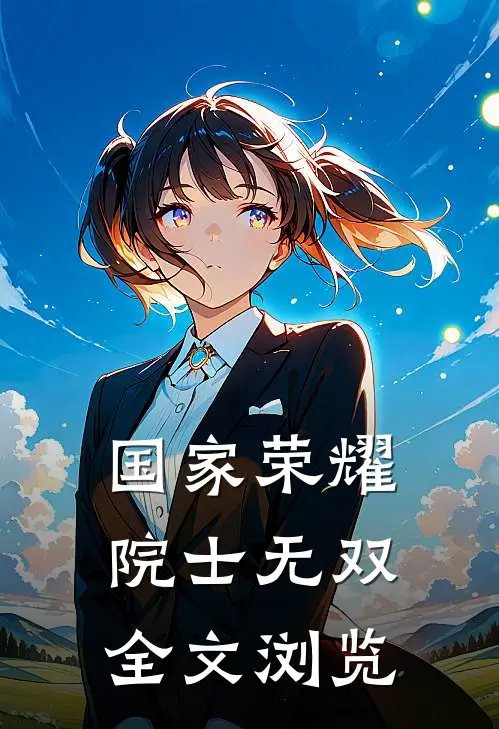 国家荣耀：院士无双全文浏览