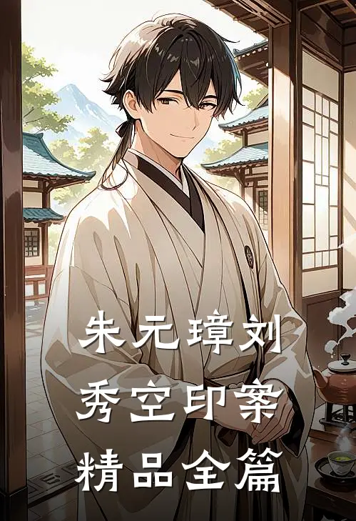 朱元璋刘秀空印案精品全篇