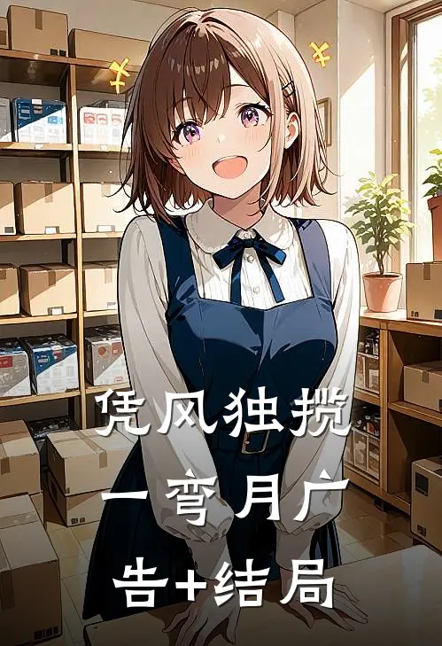 凭风独揽一弯月广告+结局