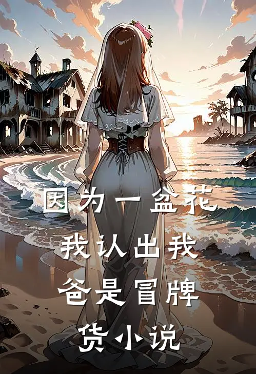 因为一盆花，我认出我爸是冒牌货小说