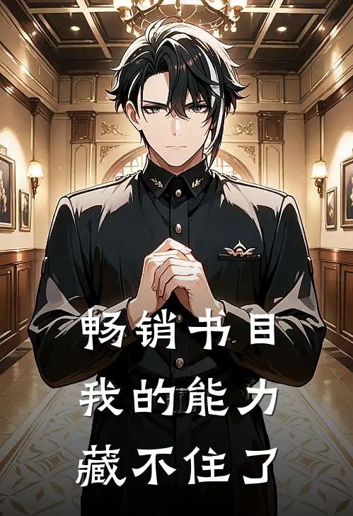 畅销书目我的能力藏不住了