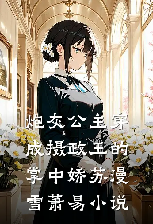 炮灰公主穿成摄政王的掌中娇苏漫雪萧易小说