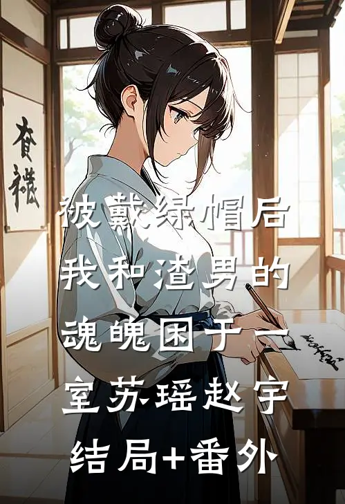 被戴绿帽后，我和渣男的魂魄困于一室苏瑶赵宇结局+番外
