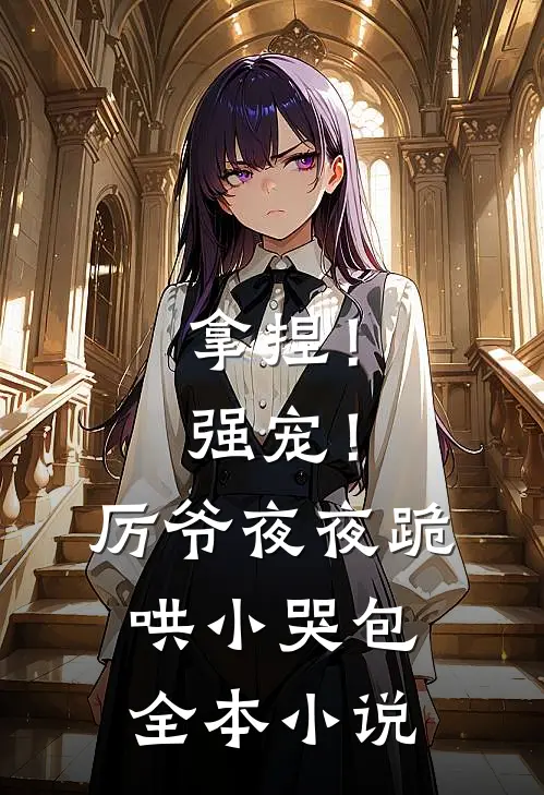 拿捏！强宠！厉爷夜夜跪哄小哭包全本小说