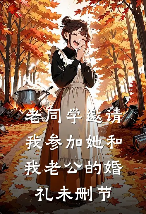 老同学邀请我参加她和我老公的婚礼未删节