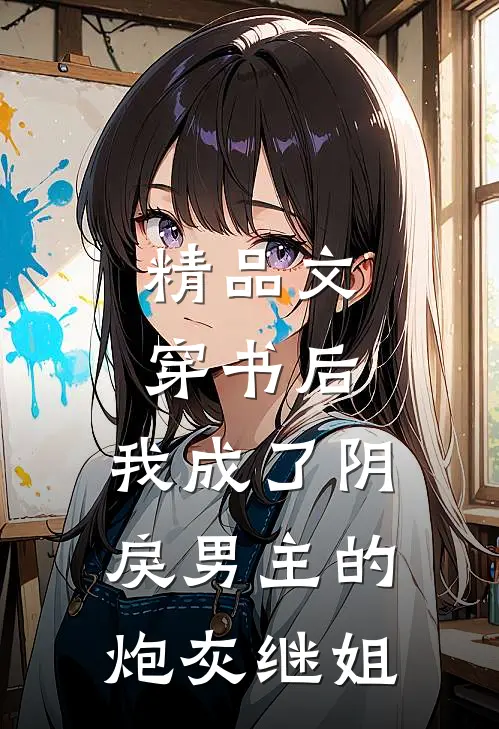精品文穿书后，我成了阴戾男主的炮灰继姐